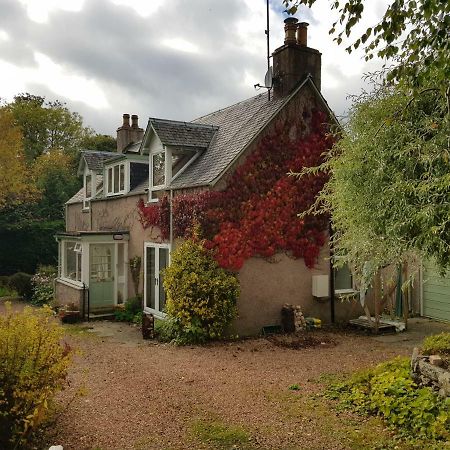 Kirkmichael  Smithy Cottage מראה חיצוני תמונה