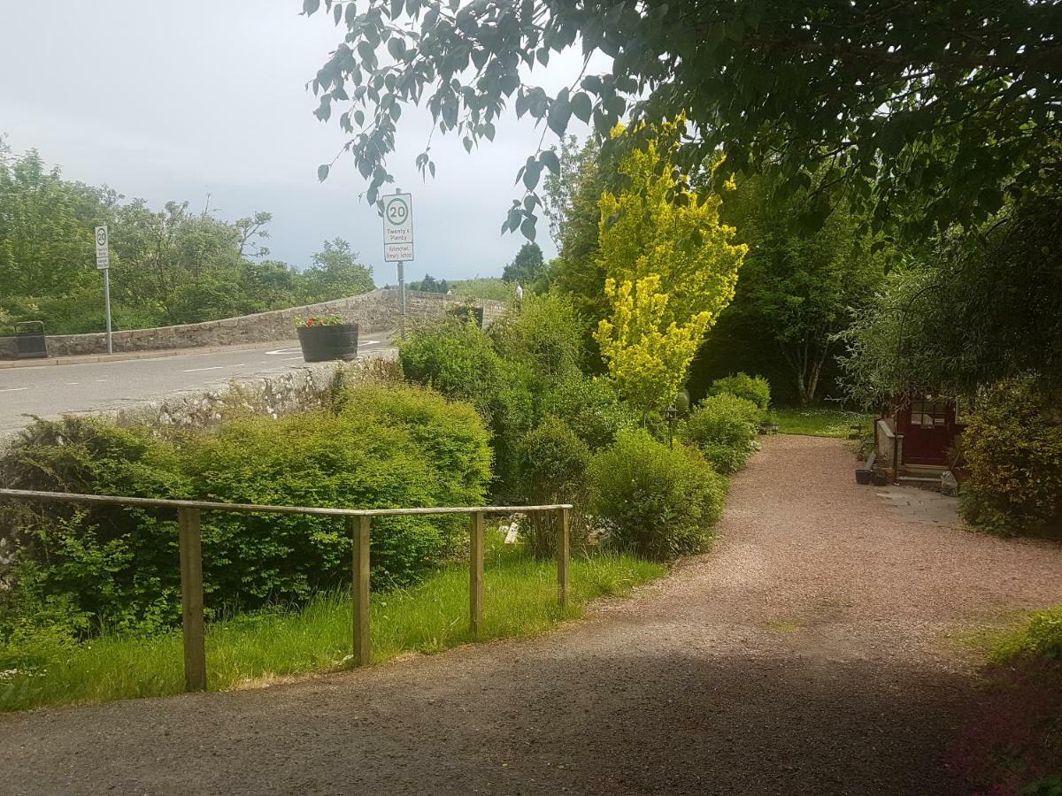 Kirkmichael  Smithy Cottage מראה חיצוני תמונה