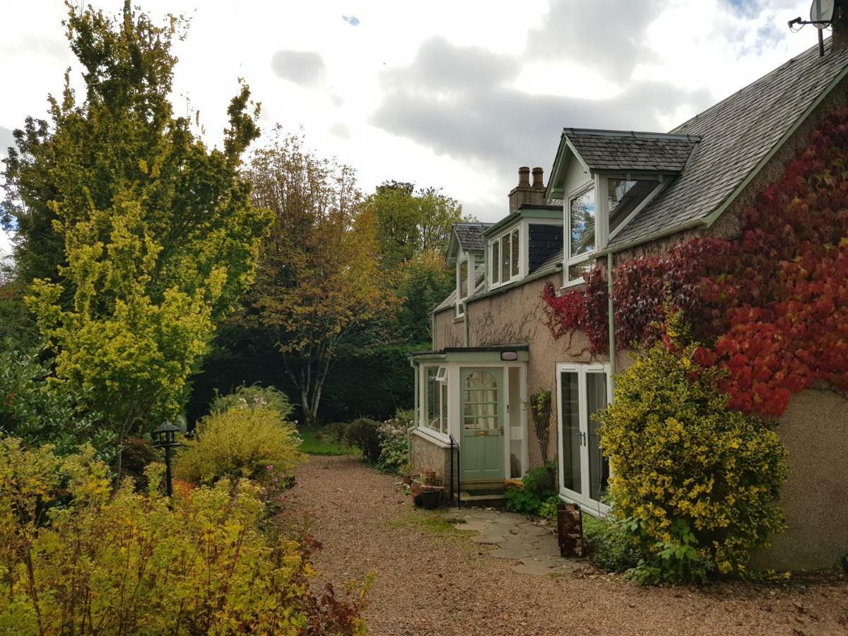 Kirkmichael  Smithy Cottage מראה חיצוני תמונה