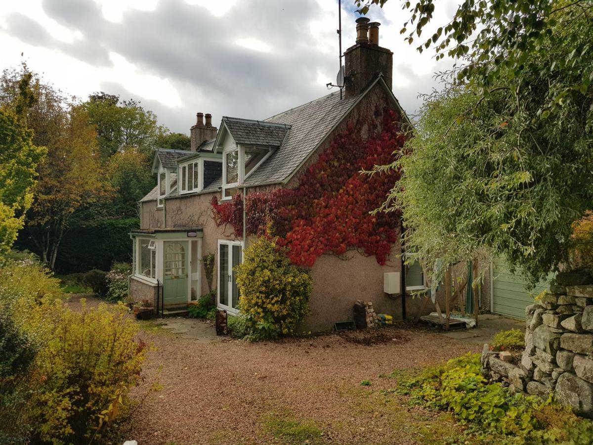 Kirkmichael  Smithy Cottage מראה חיצוני תמונה