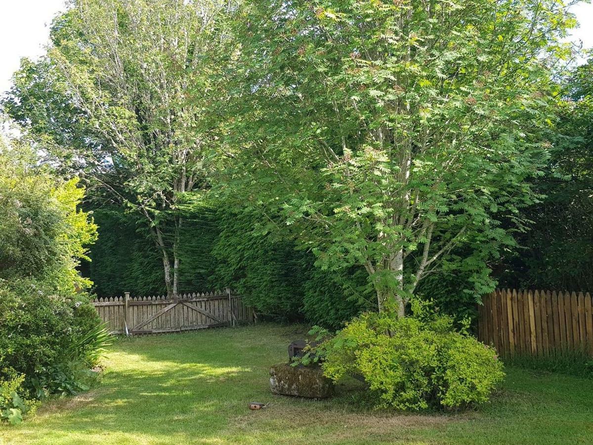 Kirkmichael  Smithy Cottage מראה חיצוני תמונה