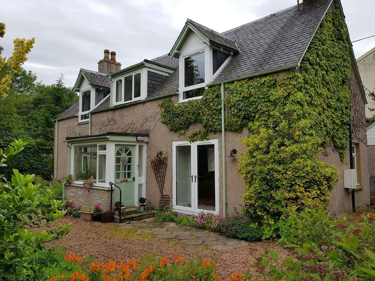 Kirkmichael  Smithy Cottage מראה חיצוני תמונה